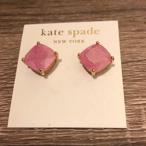 Kate Spade Gum Drop Earrings